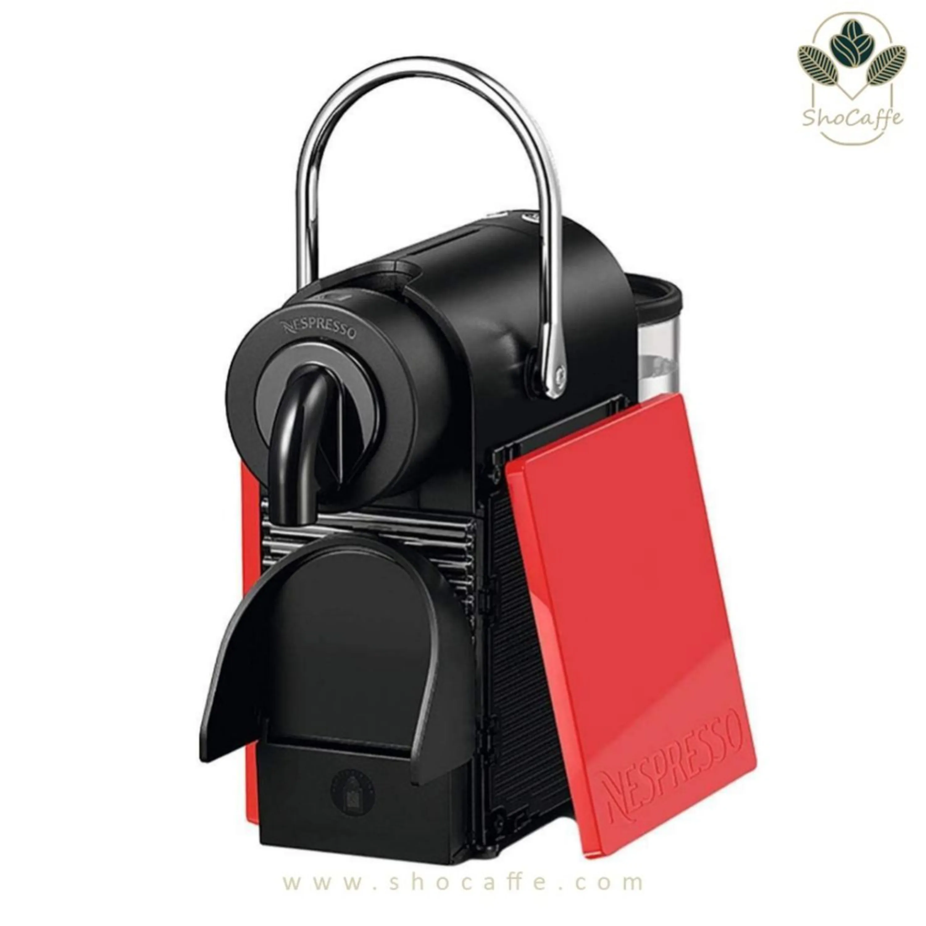 اسپرسوساز نسپرسو اورجینال مدل پیکسی کلیپس قرمز Pixie Clips